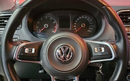 Volkswagen Polo VI (EU Market), 2017 год, 1 257 000 рублей, 11 фотография