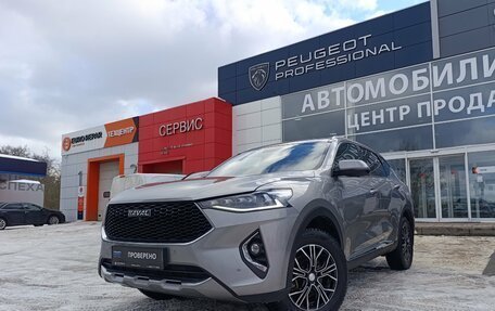 Haval F7 I, 2019 год, 1 790 000 рублей, 3 фотография