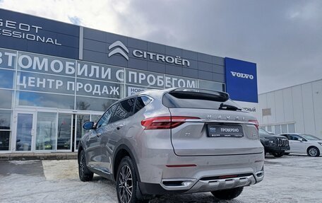 Haval F7 I, 2019 год, 1 790 000 рублей, 5 фотография