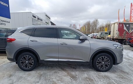 Haval F7 I, 2019 год, 1 790 000 рублей, 10 фотография