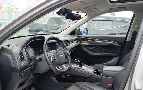 Haval F7 I, 2019 год, 1 790 000 рублей, 16 фотография