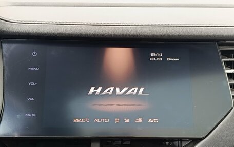 Haval F7 I, 2019 год, 1 790 000 рублей, 20 фотография