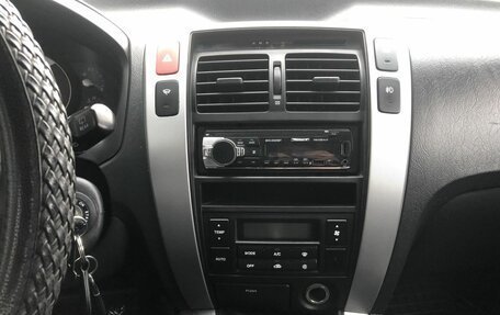 Hyundai Tucson III, 2007 год, 830 000 рублей, 14 фотография