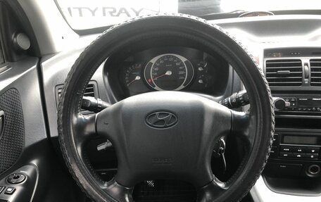 Hyundai Tucson III, 2007 год, 830 000 рублей, 12 фотография