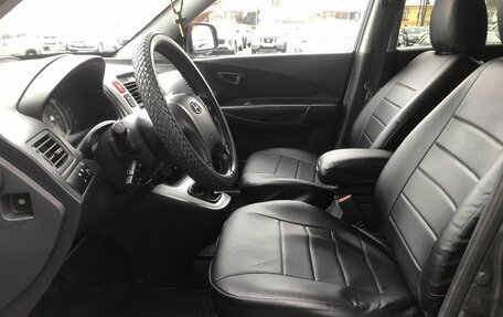 Hyundai Tucson III, 2007 год, 830 000 рублей, 9 фотография