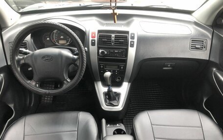 Hyundai Tucson III, 2007 год, 830 000 рублей, 10 фотография