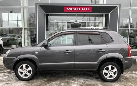 Hyundai Tucson III, 2007 год, 830 000 рублей, 8 фотография