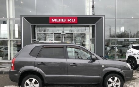 Hyundai Tucson III, 2007 год, 830 000 рублей, 4 фотография