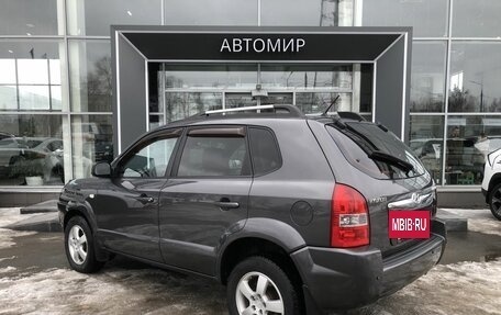 Hyundai Tucson III, 2007 год, 830 000 рублей, 7 фотография