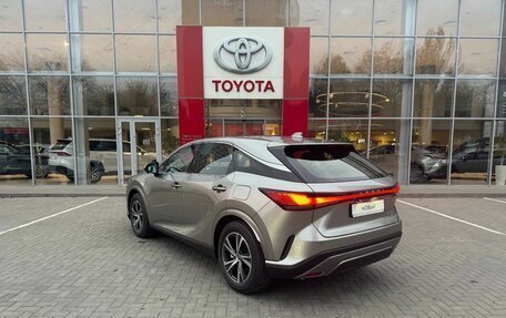 Lexus RX IV рестайлинг, 2025 год, 8 600 000 рублей, 7 фотография