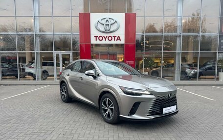 Lexus RX IV рестайлинг, 2025 год, 8 600 000 рублей, 3 фотография