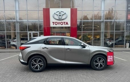 Lexus RX IV рестайлинг, 2025 год, 8 600 000 рублей, 4 фотография