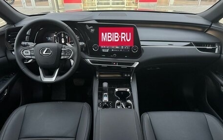 Lexus RX IV рестайлинг, 2025 год, 8 600 000 рублей, 9 фотография