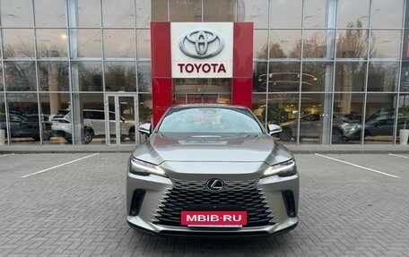 Lexus RX IV рестайлинг, 2025 год, 8 600 000 рублей, 2 фотография