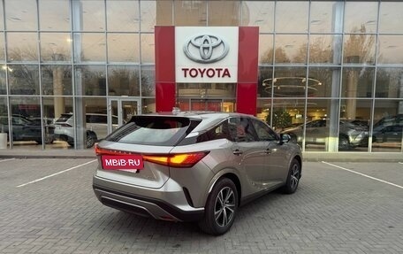 Lexus RX IV рестайлинг, 2025 год, 8 600 000 рублей, 5 фотография