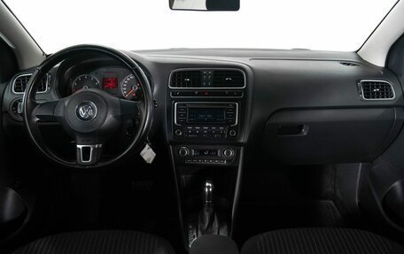 Volkswagen Polo VI (EU Market), 2013 год, 798 000 рублей, 7 фотография