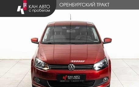 Volkswagen Polo VI (EU Market), 2013 год, 798 000 рублей, 2 фотография