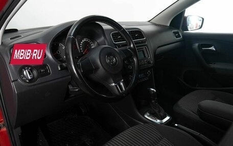 Volkswagen Polo VI (EU Market), 2013 год, 798 000 рублей, 5 фотография