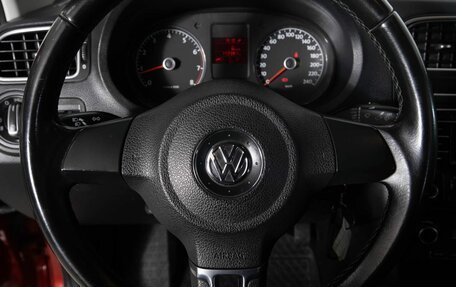 Volkswagen Polo VI (EU Market), 2013 год, 798 000 рублей, 9 фотография