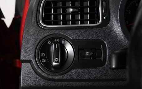 Volkswagen Polo VI (EU Market), 2013 год, 798 000 рублей, 15 фотография