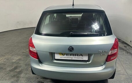 Skoda Fabia II, 2012 год, 570 000 рублей, 5 фотография