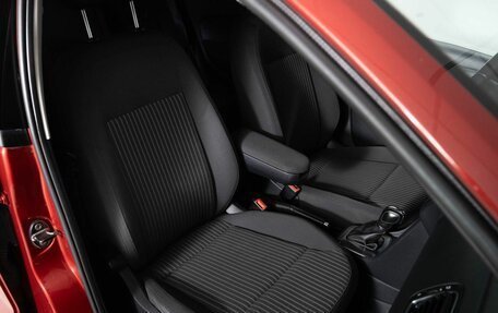 Volkswagen Polo VI (EU Market), 2013 год, 798 000 рублей, 14 фотография