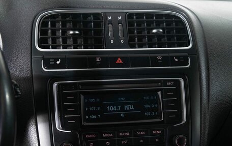 Volkswagen Polo VI (EU Market), 2013 год, 798 000 рублей, 10 фотография