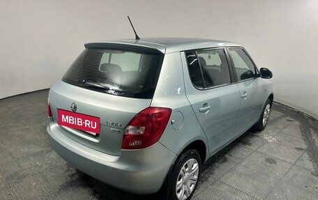 Skoda Fabia II, 2012 год, 570 000 рублей, 4 фотография