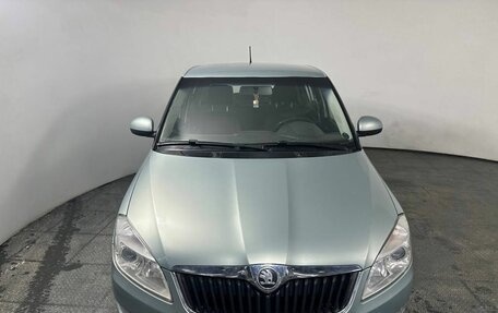 Skoda Fabia II, 2012 год, 570 000 рублей, 2 фотография