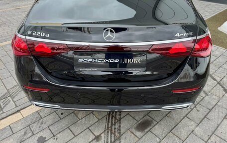 Mercedes-Benz E-Класс, 2025 год, 9 300 000 рублей, 9 фотография