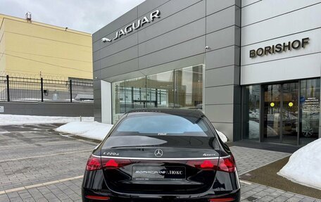 Mercedes-Benz E-Класс, 2025 год, 9 300 000 рублей, 6 фотография