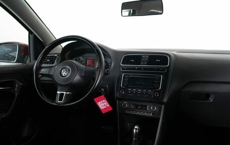 Volkswagen Polo VI (EU Market), 2013 год, 798 000 рублей, 13 фотография