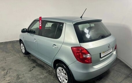 Skoda Fabia II, 2012 год, 570 000 рублей, 6 фотография