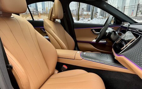 Mercedes-Benz E-Класс, 2025 год, 9 300 000 рублей, 15 фотография