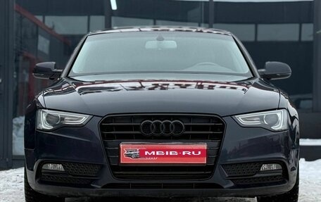 Audi A5, 2013 год, 1 790 000 рублей, 5 фотография