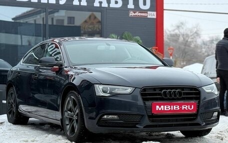 Audi A5, 2013 год, 1 790 000 рублей, 3 фотография