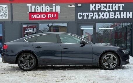 Audi A5, 2013 год, 1 790 000 рублей, 14 фотография