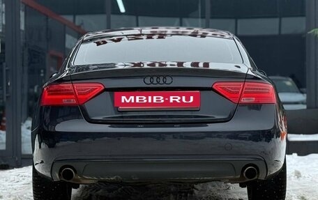 Audi A5, 2013 год, 1 790 000 рублей, 11 фотография