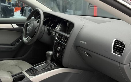 Audi A5, 2013 год, 1 790 000 рублей, 17 фотография