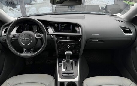 Audi A5, 2013 год, 1 790 000 рублей, 22 фотография