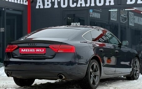 Audi A5, 2013 год, 1 790 000 рублей, 13 фотография