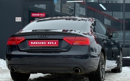 Audi A5, 2013 год, 1 790 000 рублей, 12 фотография