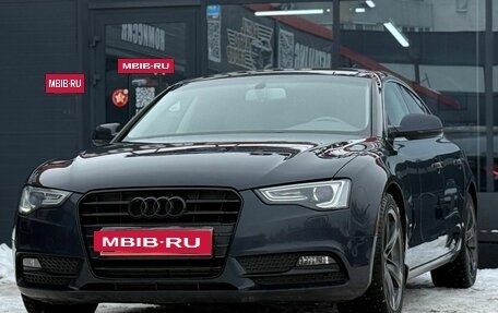 Audi A5, 2013 год, 1 790 000 рублей, 6 фотография