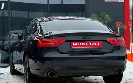 Audi A5, 2013 год, 1 790 000 рублей, 10 фотография