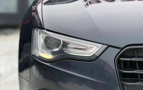 Audi A5, 2013 год, 1 790 000 рублей, 37 фотография