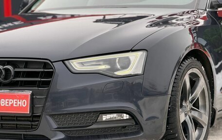 Audi A5, 2013 год, 1 790 000 рублей, 38 фотография