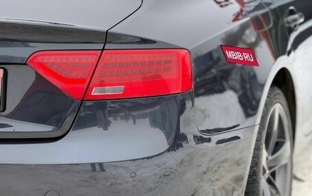 Audi A5, 2013 год, 1 790 000 рублей, 36 фотография
