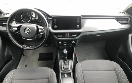 Skoda Rapid II, 2020 год, 1 589 000 рублей, 10 фотография