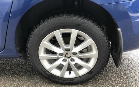 Skoda Rapid II, 2020 год, 1 589 000 рублей, 15 фотография