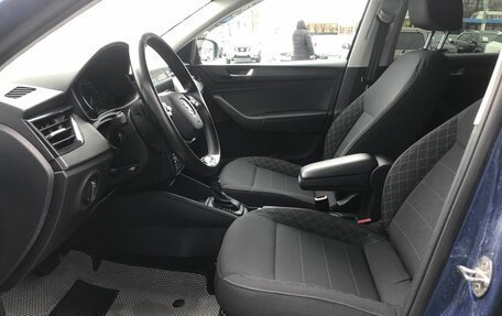 Skoda Rapid II, 2020 год, 1 589 000 рублей, 9 фотография